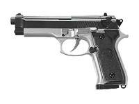 Zdjęcie: Beretta M92F - STTI